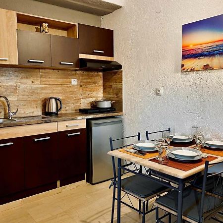 سيتيا Peaceful Studio Apartment Near The Sea! المظهر الخارجي الصورة