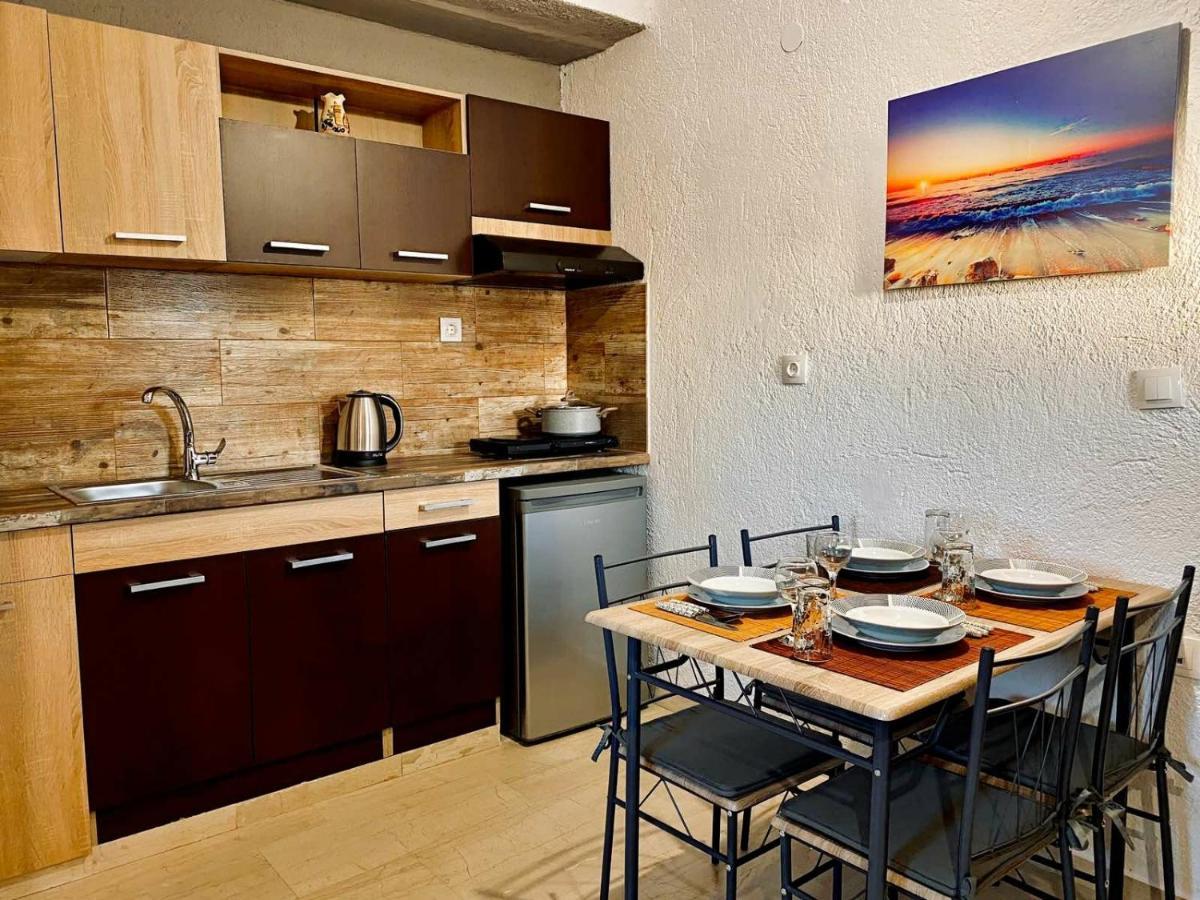 سيتيا Peaceful Studio Apartment Near The Sea! المظهر الخارجي الصورة
