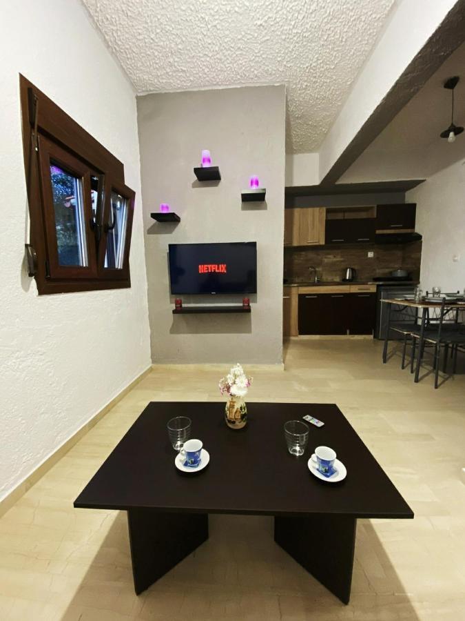 سيتيا Peaceful Studio Apartment Near The Sea! المظهر الخارجي الصورة